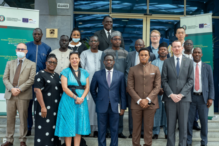 Economic Community of West African States (ECOWAS)