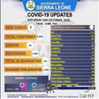 Ministry of Information and Communication, Sierra Leone