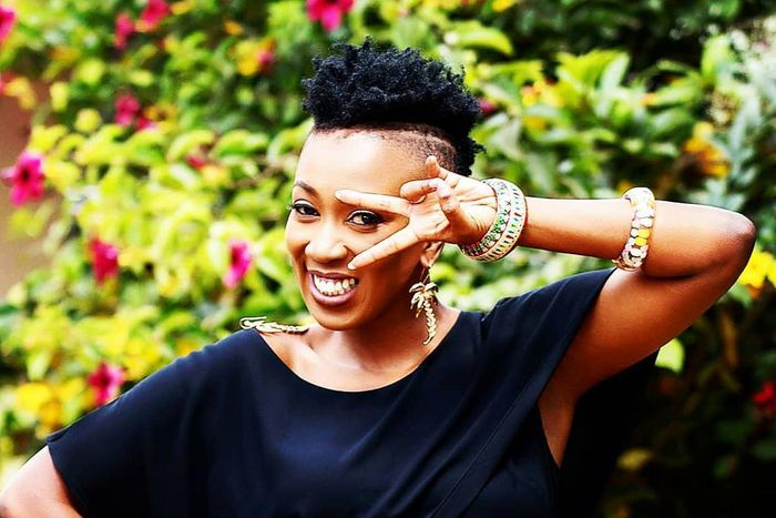 I had terrible self-esteem issues – Wahu opens up on challenges she experienced growing up