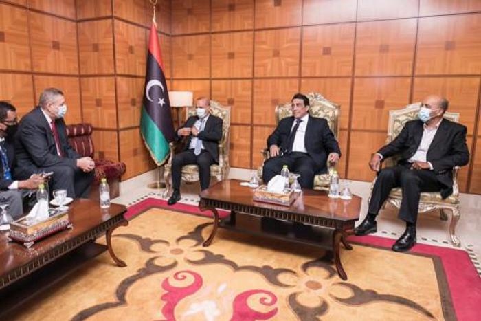 United Nations Support Mission in Libya (UNSMIL)