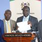 File image of Governors Kiraitu Murungi, Kivutha Kibwana, Wycliffe Oparanya and Mwangi Wa Iria