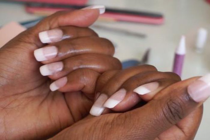 How to have great nails (Kamdora)