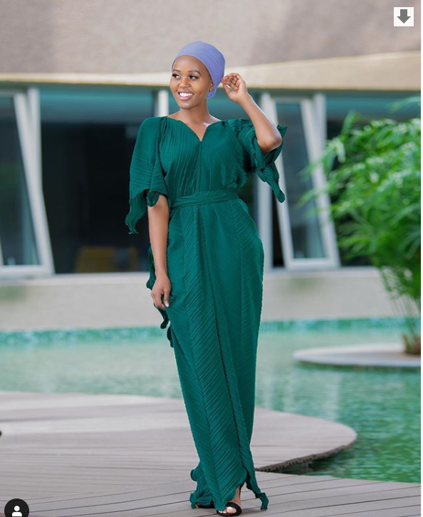 Carey Priscilla fashion (Instagram)