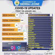 Ministry of Information and Communication, Sierra Leone