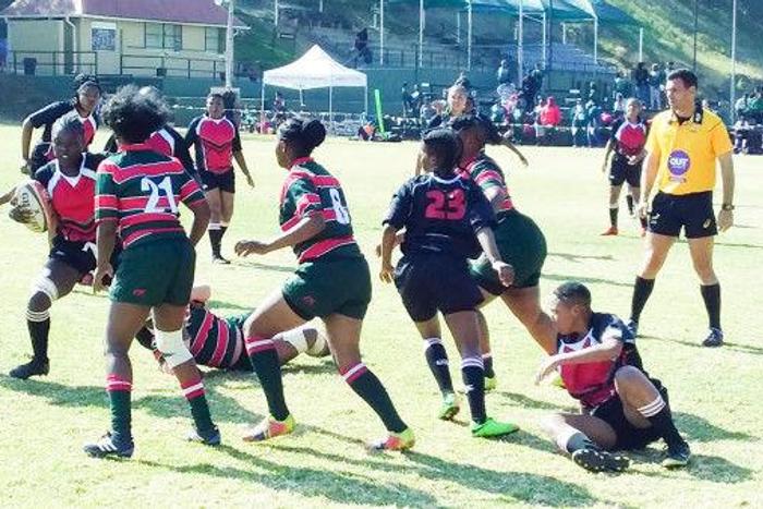 South African Rugby Union