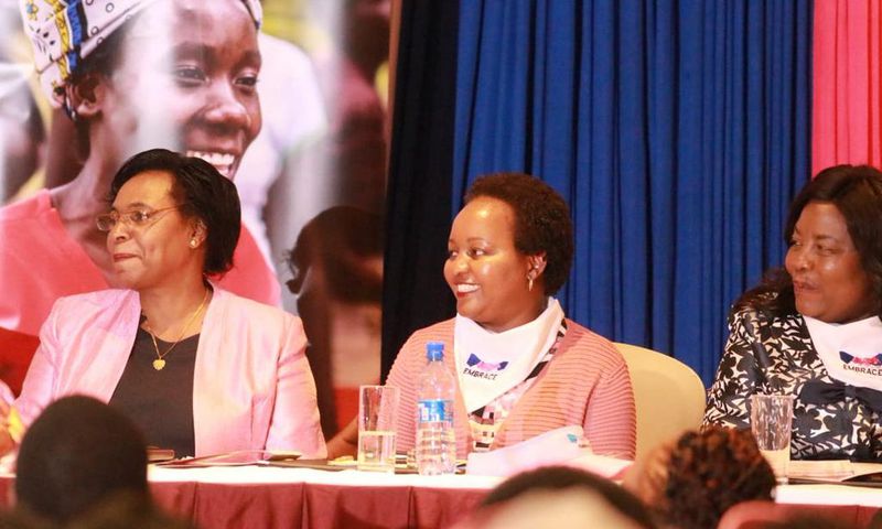 Anger as Gender CS Prof Margaret Kobia claims Waiguru was impeached for being a strong woman