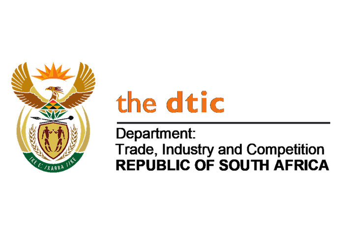 The Department of Trade, Industry and Competition, South Africa