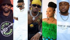 Fally Ipupa, Wizkid, Diamond  Platnumz, Yemi Alade and Davido. Check out List of 10 most viewed artistes on YouTube in Sub-Saharan Africa