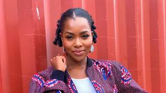 Switch TV's Joyce Omondi. Joyce Omondi appointed Uhai Hair Brand Ambassador