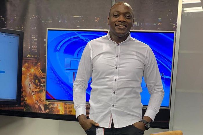 Ex-NTV news anchor Ken Mijungu narrates how thieves broke into his house, stole everything