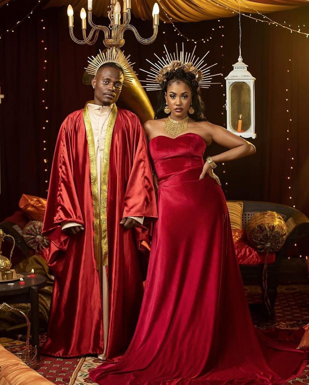 Tanasha Donna, Hamisa Mobetto and Masauti