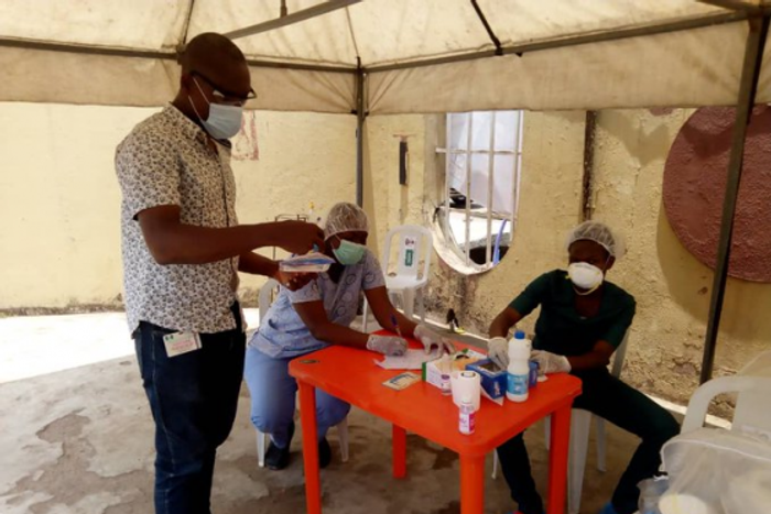 Nigeria Centre for Disease Control (NCDC)