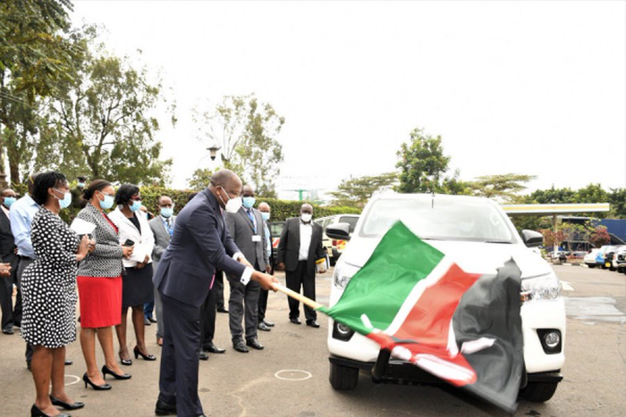 Ministry of Health, Kenya