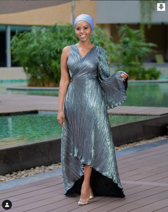 Carey Priscilla fashion (Instagram)