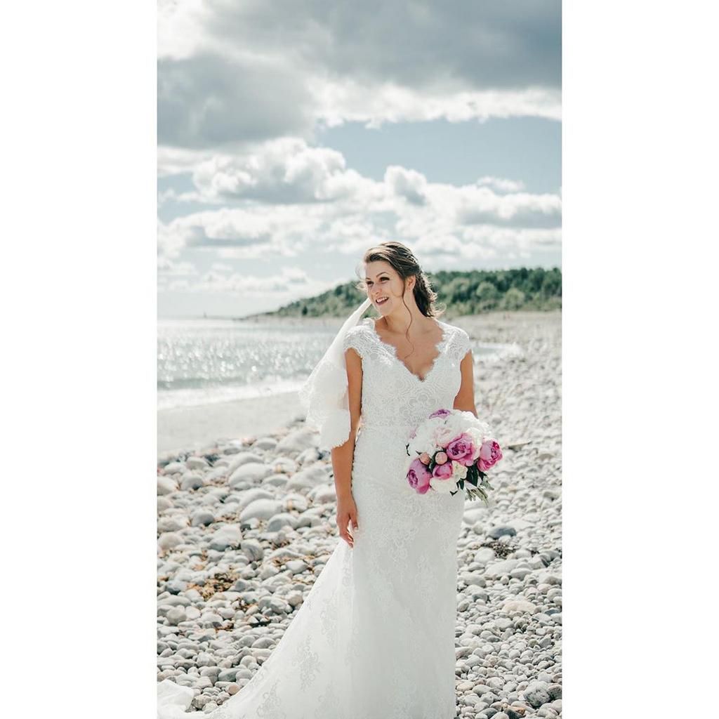 Matata’s Freddy Milanya weds longtime Mzungu girlfriend in lavish affair (Photos)