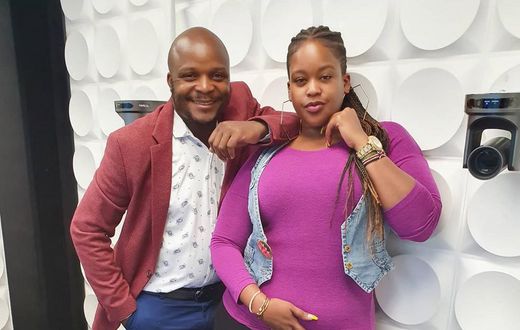 I don’t think I’ll work with you – Jalang’o tells off Kamene Goro after relationship advice to young girls