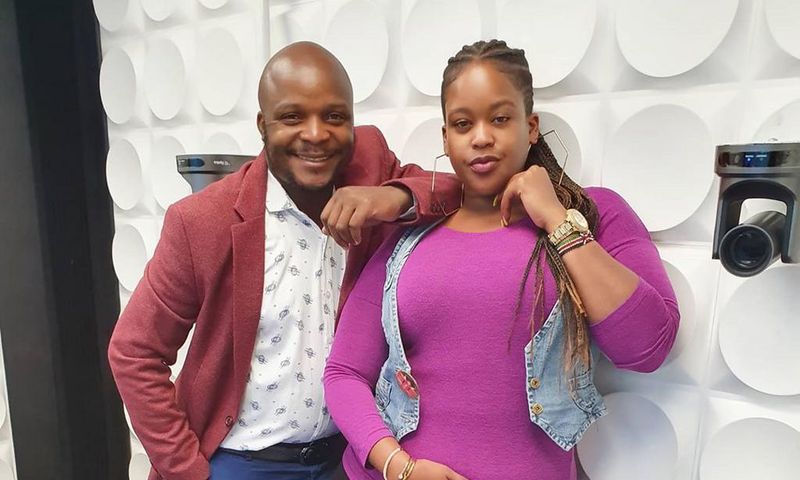 I don’t think I’ll work with you – Jalang’o tells off Kamene Goro after relationship advice to young girls