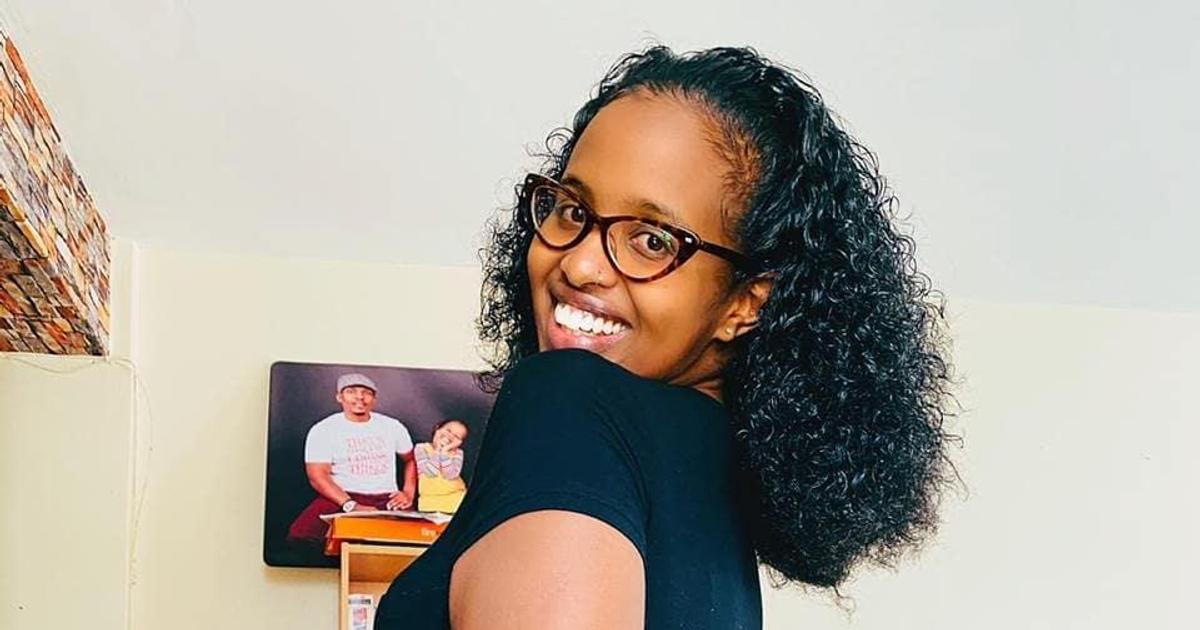 It wasn’t so easy – KTN news anchor Ben Kitili’s wife opens up on ...