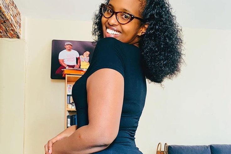 It wasn’t so easy – KTN news anchor Ben Kitili’s wife opens up on parents approving of their marriage