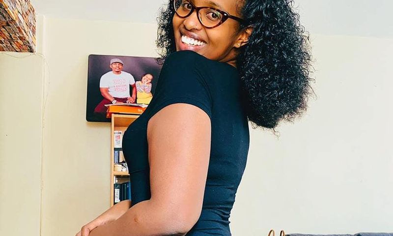 It wasn’t so easy – KTN news anchor Ben Kitili’s wife opens up on parents approving of their marriage
