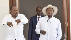 Kenya Uganda trade wars