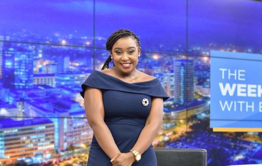 Exclusive story of Betty Kyalo's firing from K24, more journalists to be sent home this week