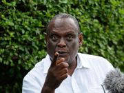 Jubilee Party Vice Chairman David Murathe