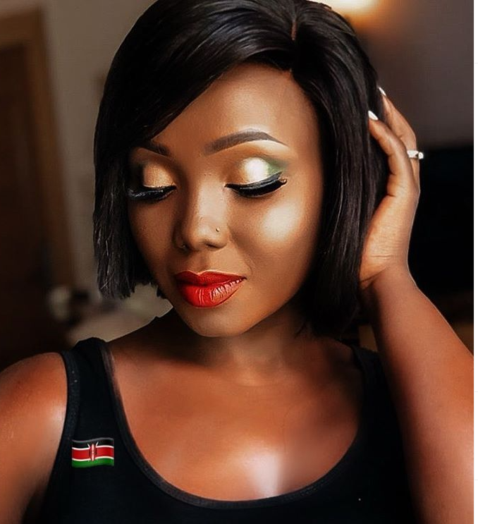 Catherine Kamau (Instagram)