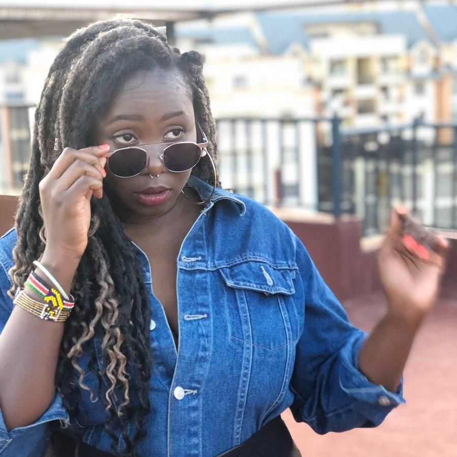 Comedian Chebet Ronoh opens up on having panic attacks and quitting NRG Radio