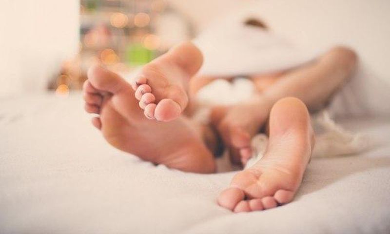 Premature ejaculation.