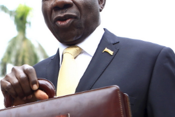 Mathia Kasaija
