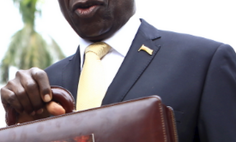 Mathia Kasaija