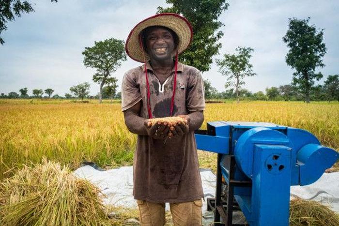 International Fund for Agricultural Development (IFAD)