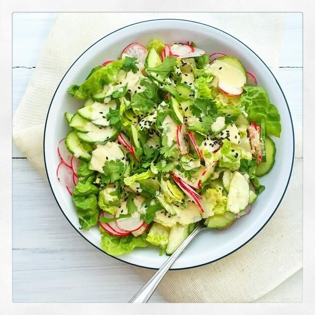 Salad (FeedFeed)