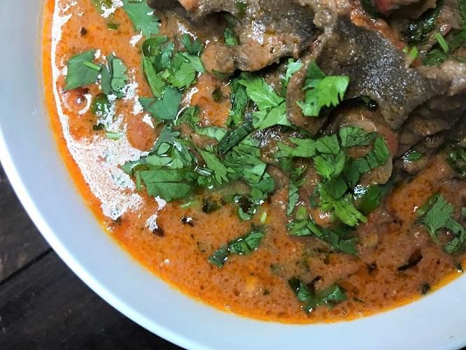 The Pulselive Honey-Buttermilk Kenyan tripe (matumbo)