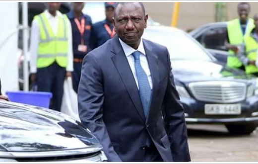 William Samoei Ruto