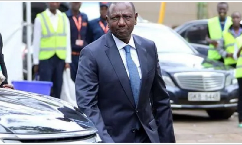 William Samoei Ruto