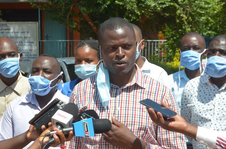 Mt Kenya counties got a bad deal in new revenue sharing formula - Kiharu MP  Ndindi Nyoro