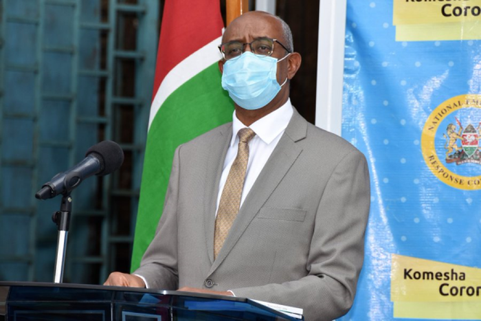 Ministry of Health, Kenya