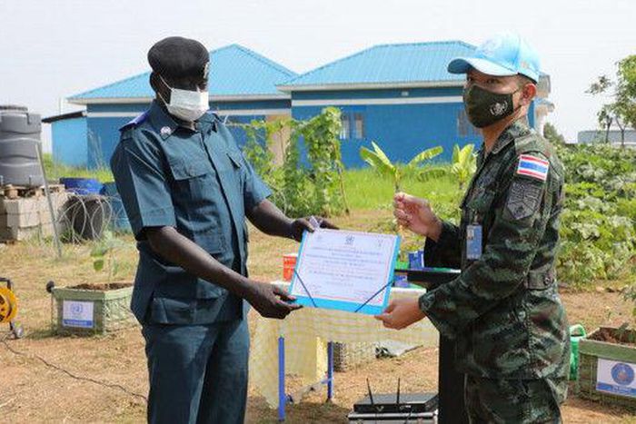 United Nations Mission in South Sudan (UNMISS)