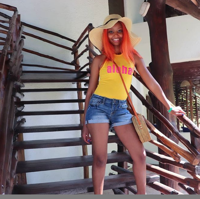 Wabosha Maxine (Instagram)