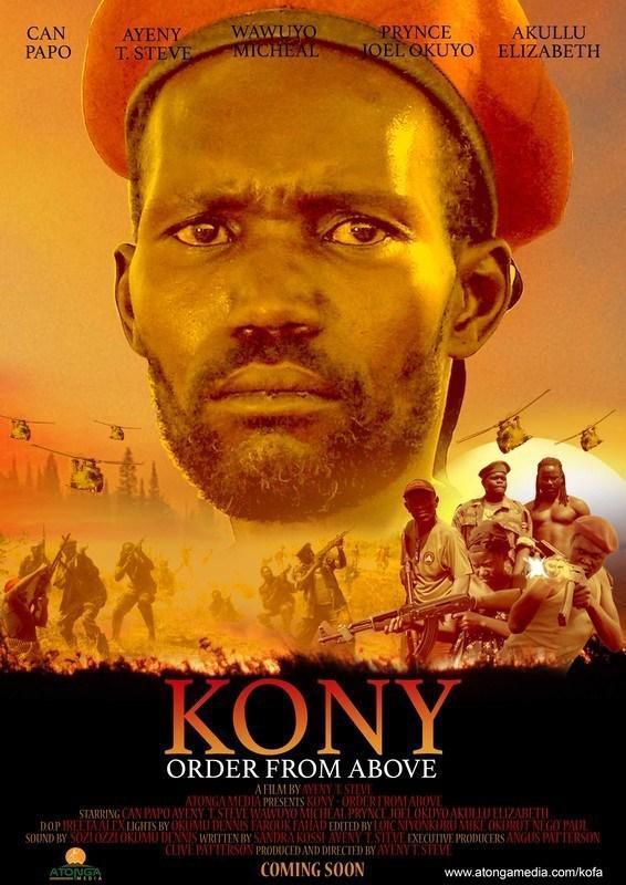 kony order from above