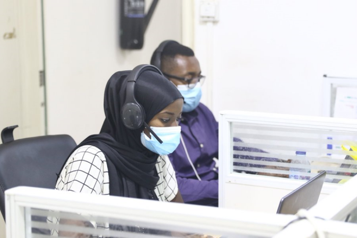 Nigeria Centre for Disease Control (NCDC)