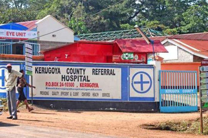 Panic in Gichugu village, Kirinyaga as strange disease targeting suspected thieves breaks out