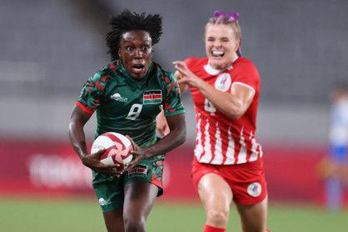 Kenya Rugby Union (KRU)