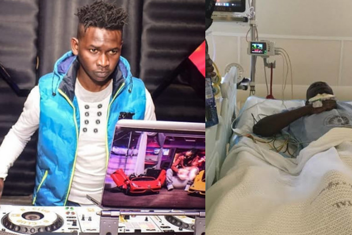 There is nothing I can do for myself – DJ Evolve speaks out for the first time after being discharged