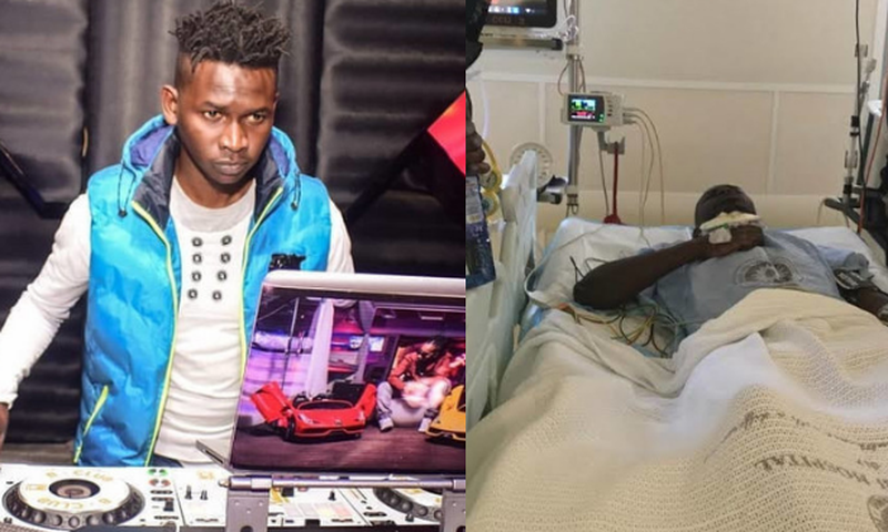 There is nothing I can do for myself – DJ Evolve speaks out for the first time after being discharged