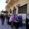 U.S. Embassy - Cairo, Egypt