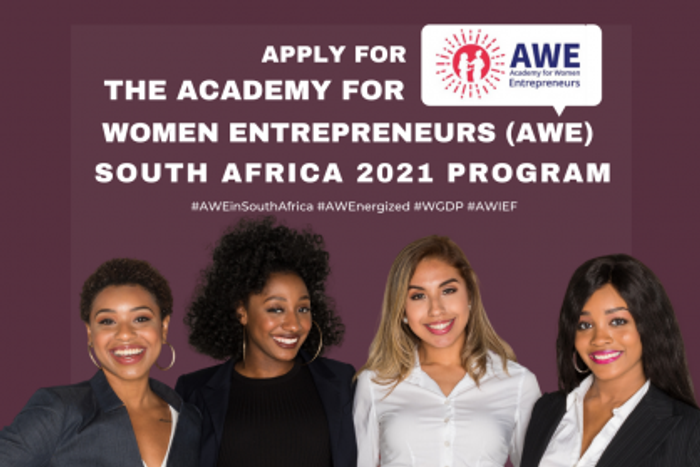 Africa Women Innovation and Entrepreneurship Forum (AWIEF)
