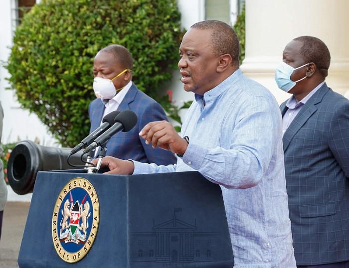 Uhuru-allied Cabinet Secretaries make fun of  William Ruto's demotion, DP's team responds with worrying insults